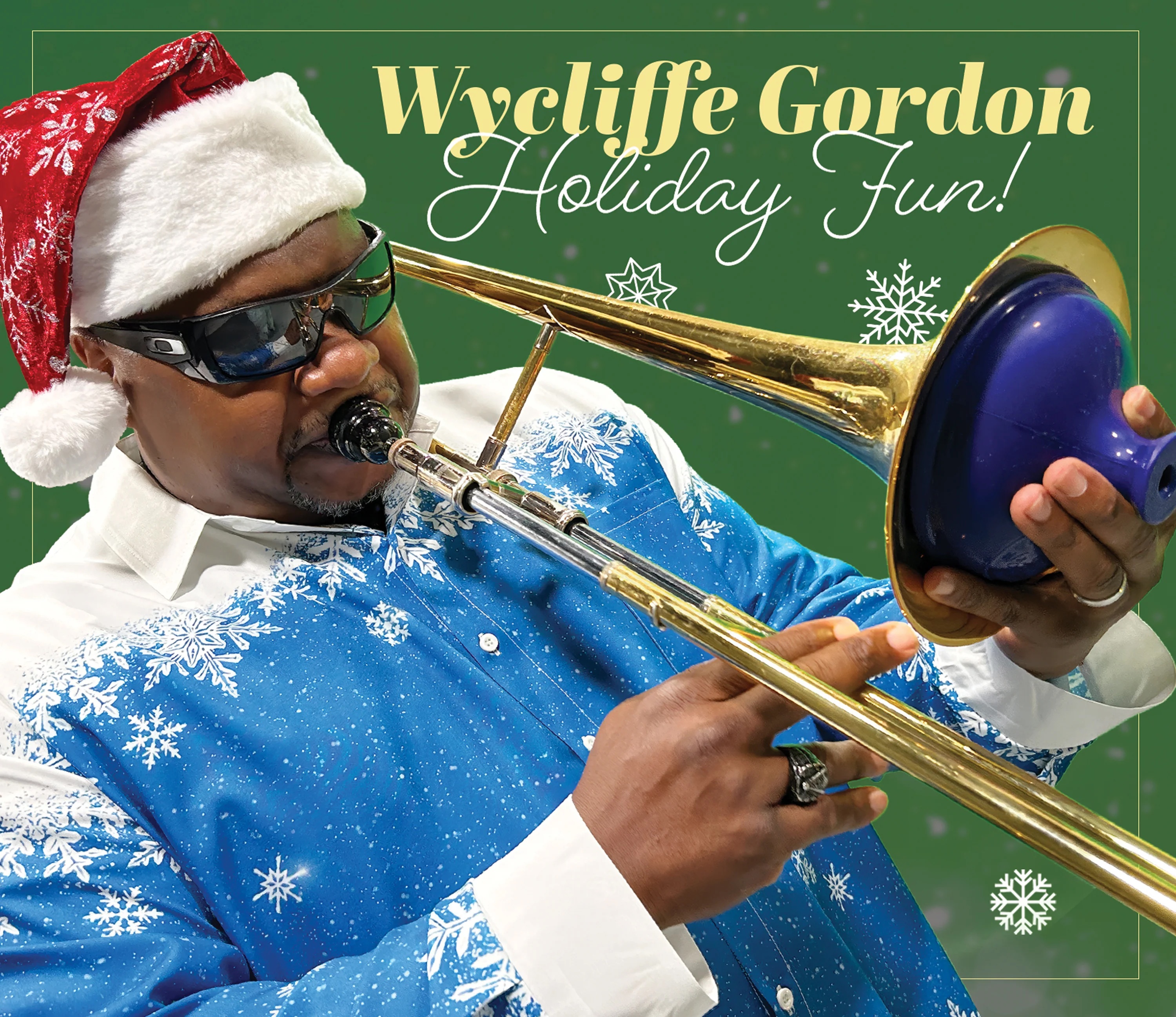 Wycliffe Gordon
